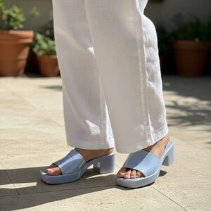 NEW Madden Girl Heeled Sandals